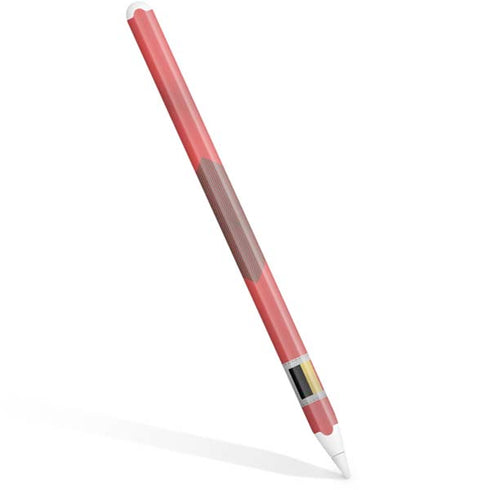 Belgium Soccer Flag Apple Pencil (2nd Gen 2019) Skin